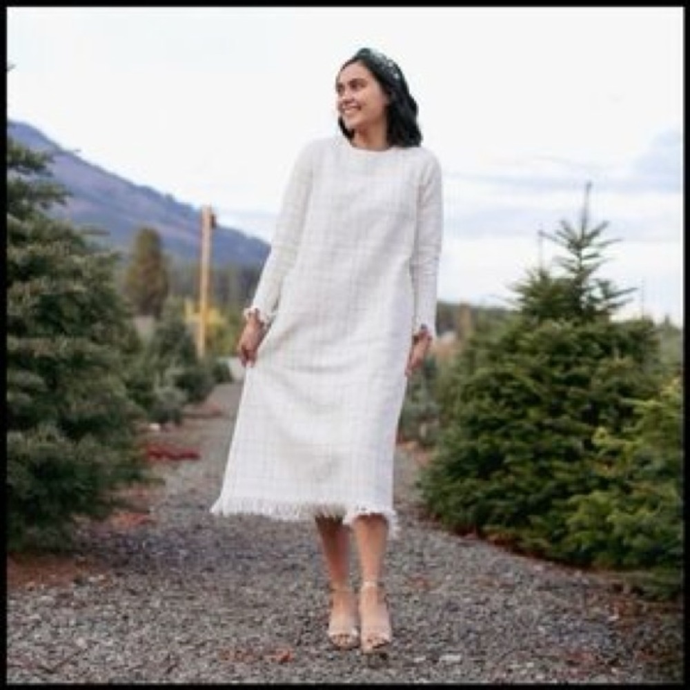 Dainty Jewells: Winter Vogue dress size XS